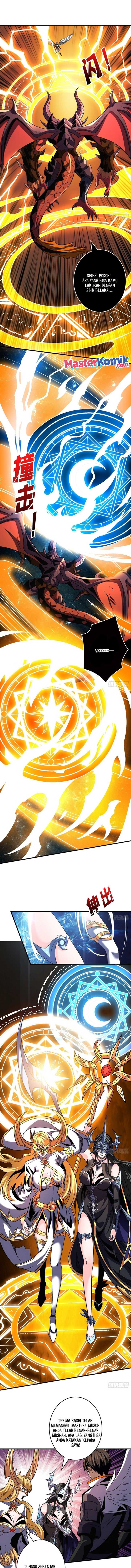 King Account At The Start (It Starts With a Kingpin Account) Chapter 195 Bahasa Indonesia