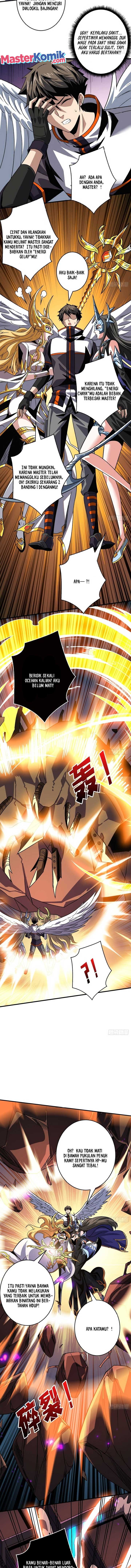 King Account At The Start (It Starts With a Kingpin Account) Chapter 195 Bahasa Indonesia