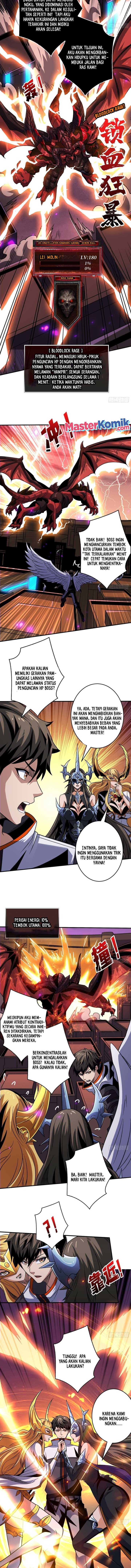 King Account At The Start (It Starts With a Kingpin Account) Chapter 195 Bahasa Indonesia