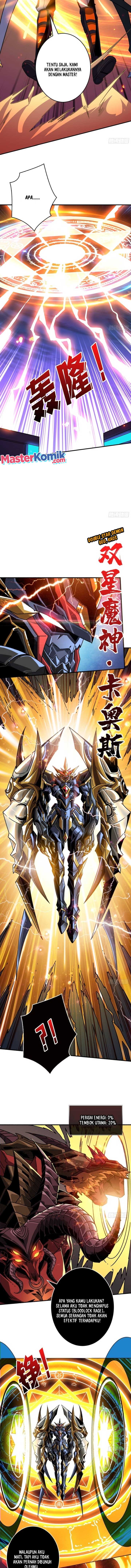 King Account At The Start (It Starts With a Kingpin Account) Chapter 195 Bahasa Indonesia