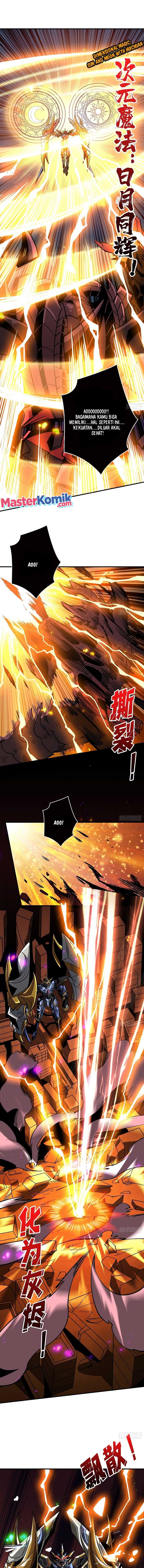 King Account At The Start (It Starts With a Kingpin Account) Chapter 195 Bahasa Indonesia