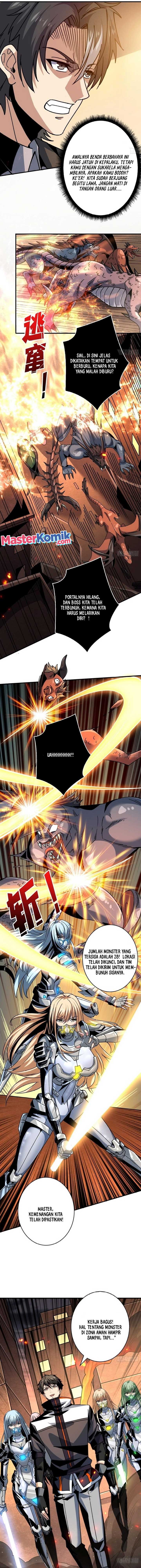 King Account At The Start (It Starts With a Kingpin Account) Chapter 198 Bahasa Indonesia