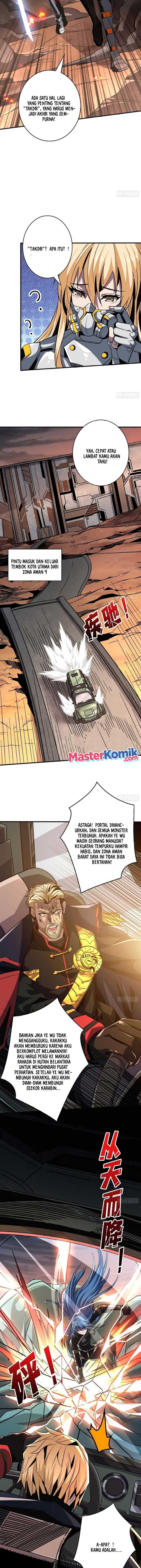 King Account At The Start (It Starts With a Kingpin Account) Chapter 198 Bahasa Indonesia