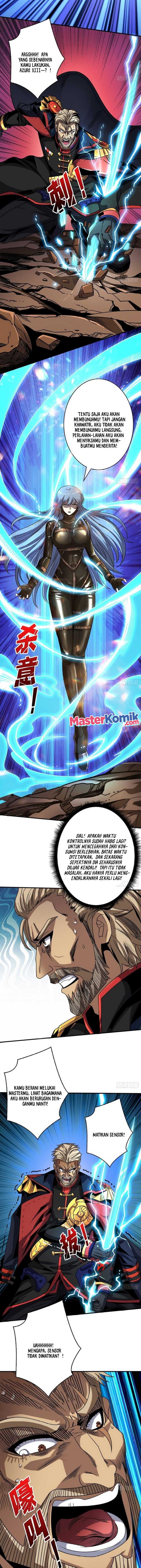King Account At The Start (It Starts With a Kingpin Account) Chapter 198 Bahasa Indonesia