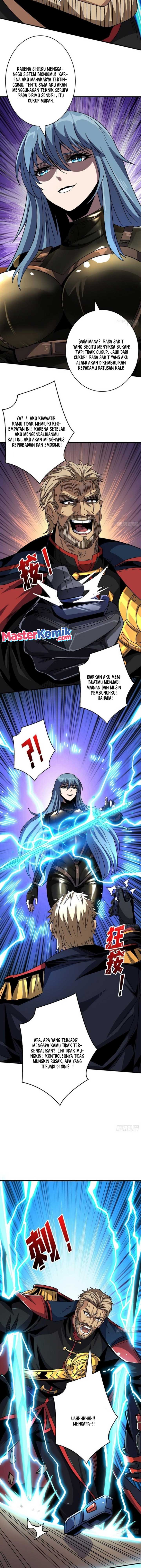 King Account At The Start (It Starts With a Kingpin Account) Chapter 198 Bahasa Indonesia