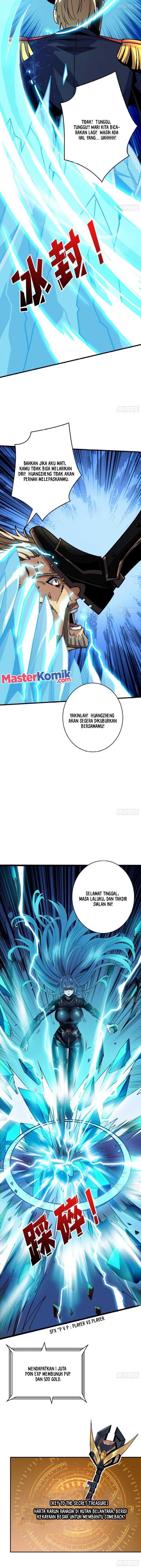 King Account At The Start (It Starts With a Kingpin Account) Chapter 198 Bahasa Indonesia