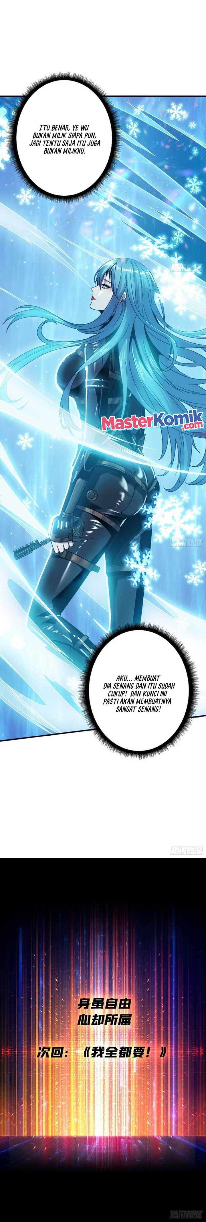 King Account At The Start (It Starts With a Kingpin Account) Chapter 198 Bahasa Indonesia