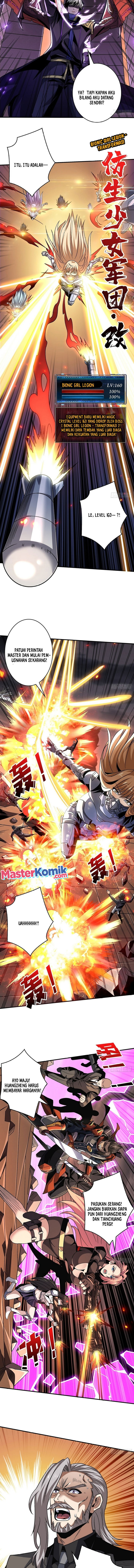 King Account At The Start (It Starts With a Kingpin Account) Chapter 202 Bahasa Indonesia