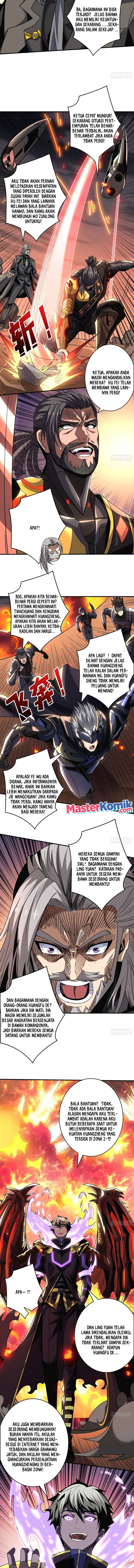King Account At The Start (It Starts With a Kingpin Account) Chapter 202 Bahasa Indonesia