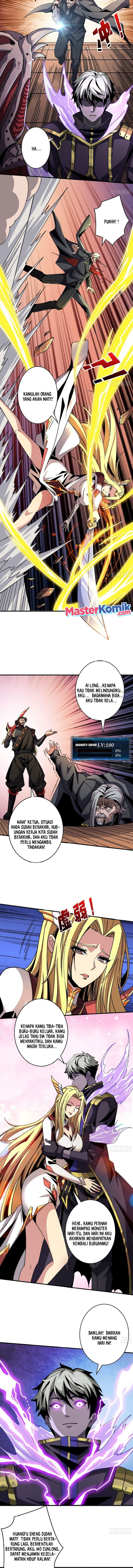 King Account At The Start (It Starts With a Kingpin Account) Chapter 202 Bahasa Indonesia