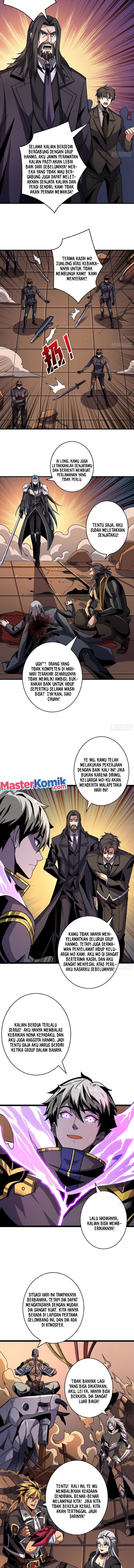 King Account At The Start (It Starts With a Kingpin Account) Chapter 202 Bahasa Indonesia