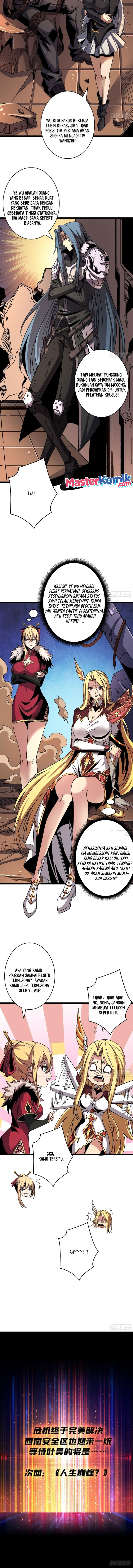 King Account At The Start (It Starts With a Kingpin Account) Chapter 202 Bahasa Indonesia