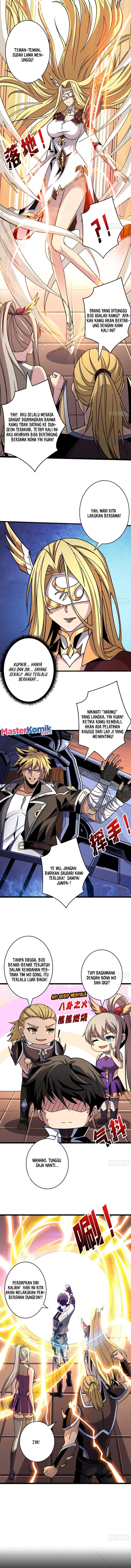 King Account At The Start (It Starts With a Kingpin Account) Chapter 208 Bahasa Indonesia