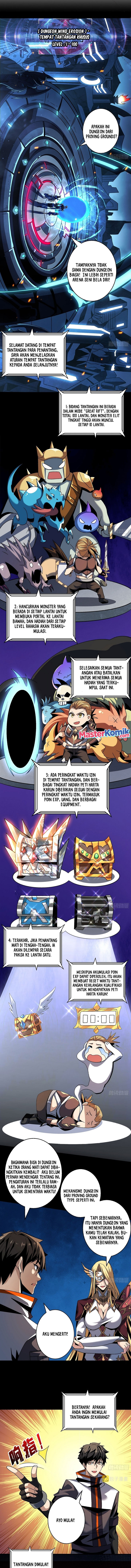 King Account At The Start (It Starts With a Kingpin Account) Chapter 208 Bahasa Indonesia