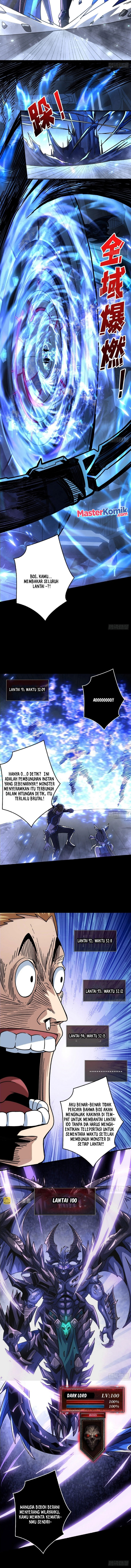 King Account At The Start (It Starts With a Kingpin Account) Chapter 208 Bahasa Indonesia
