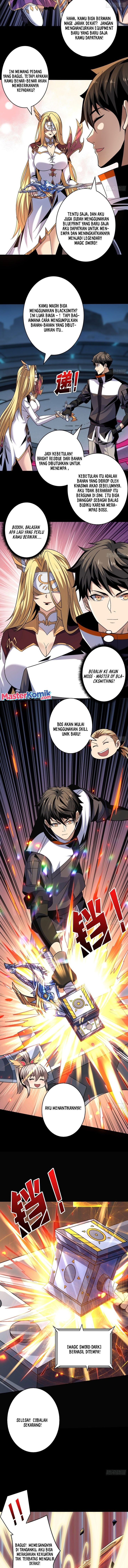 King Account At The Start (It Starts With a Kingpin Account) chapter 209