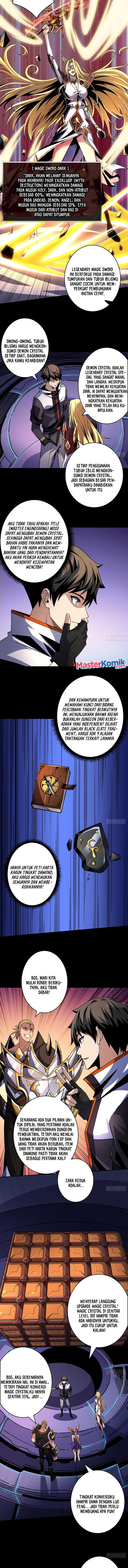 King Account At The Start (It Starts With a Kingpin Account) chapter 209