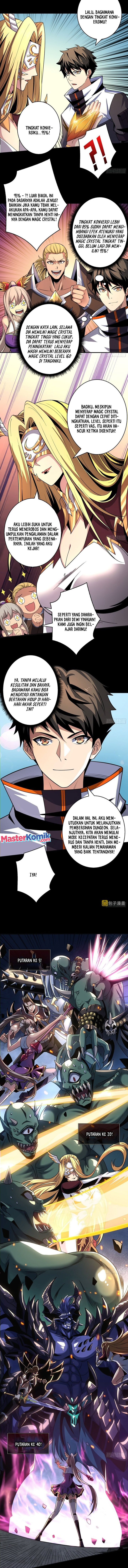 King Account At The Start (It Starts With a Kingpin Account) chapter 209