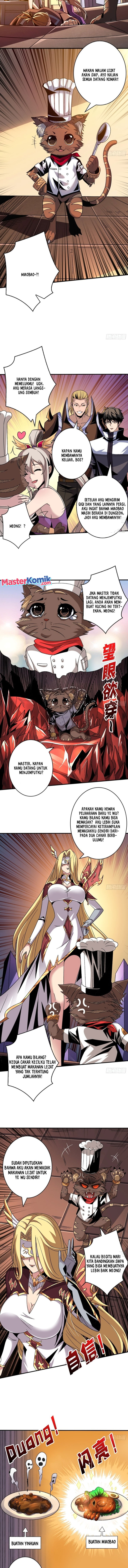 King Account At The Start (It Starts With a Kingpin Account) chapter 209