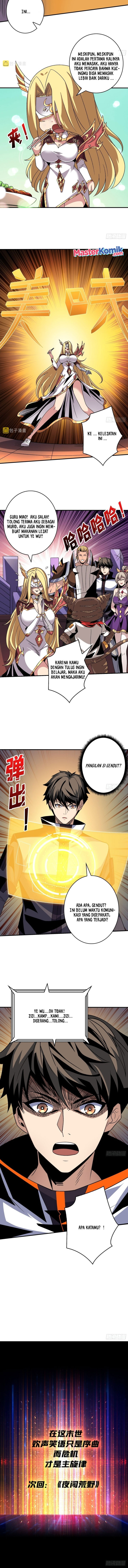 King Account At The Start (It Starts With a Kingpin Account) chapter 209