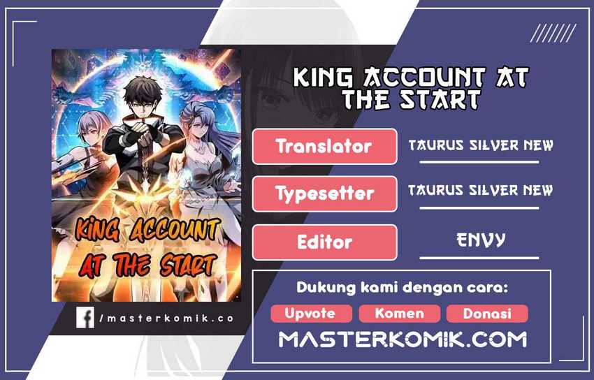 King Account At The Start (It Starts With a Kingpin Account) chapter 227