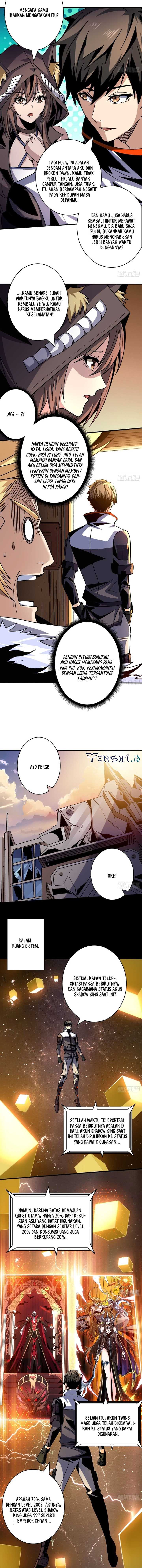 King Account At The Start (It Starts With a Kingpin Account) chapter 227