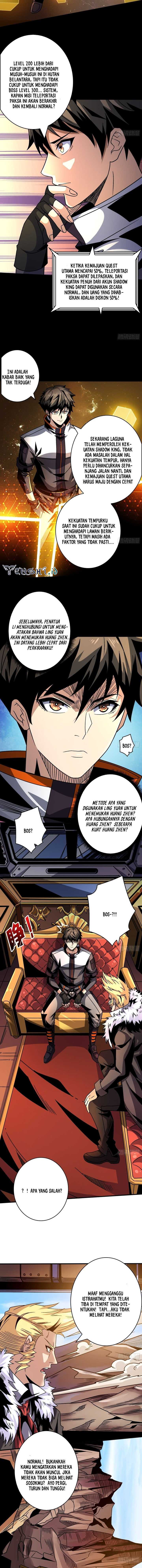 King Account At The Start (It Starts With a Kingpin Account) chapter 227