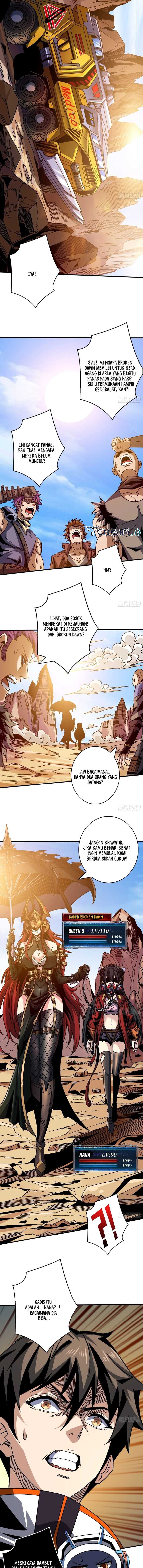 King Account At The Start (It Starts With a Kingpin Account) chapter 227