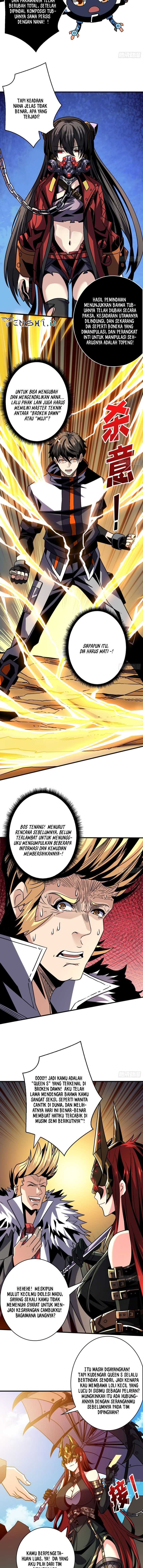 King Account At The Start (It Starts With a Kingpin Account) chapter 227