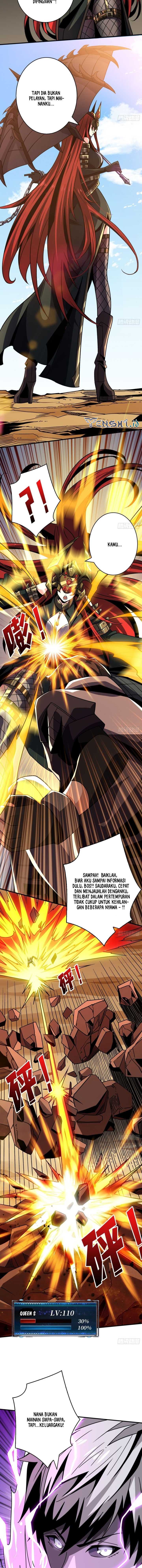 King Account At The Start (It Starts With a Kingpin Account) chapter 227