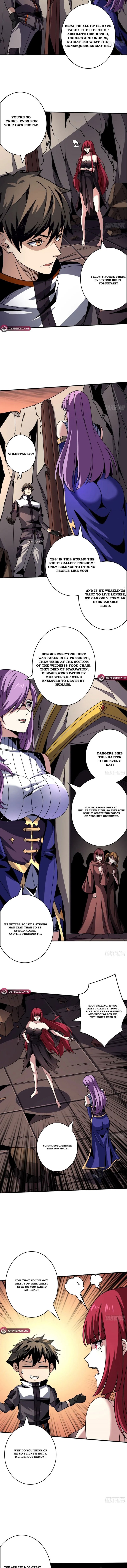 King Account At The Start (It Starts With a Kingpin Account) chapter 237
