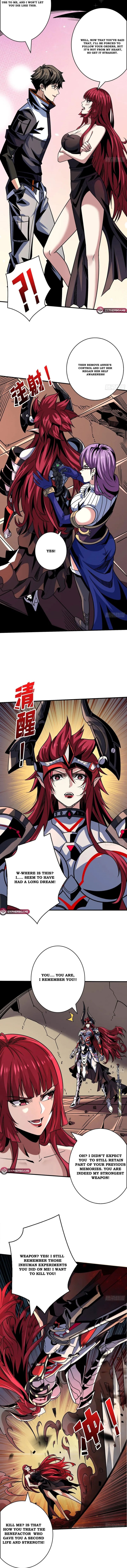 King Account At The Start (It Starts With a Kingpin Account) chapter 237