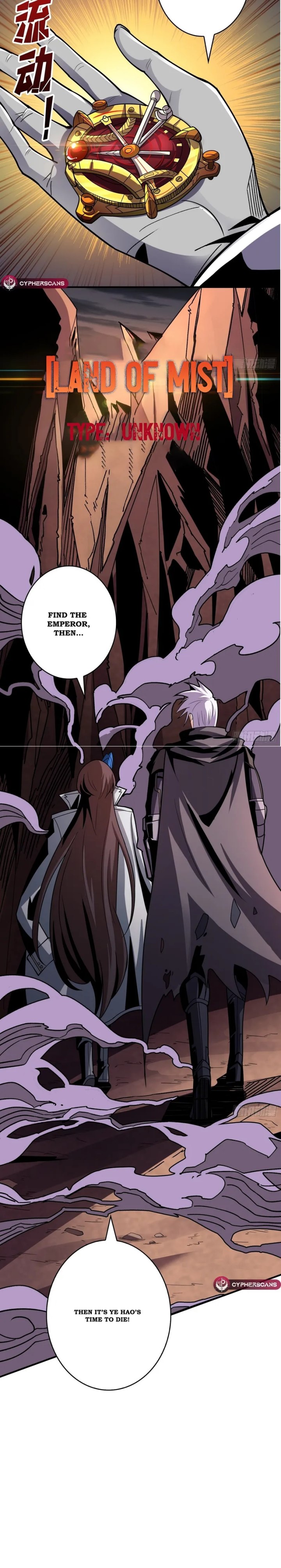 King Account At The Start (It Starts With a Kingpin Account) chapter 237