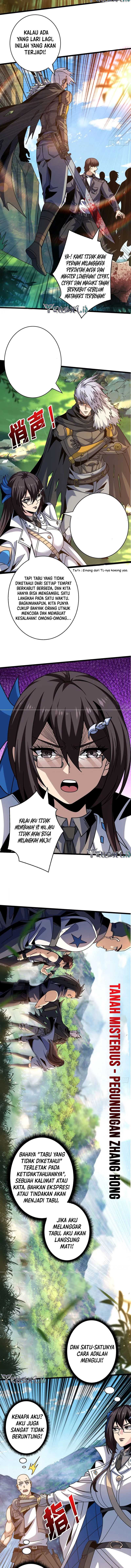 King Account At The Start (It Starts With a Kingpin Account) chapter 238