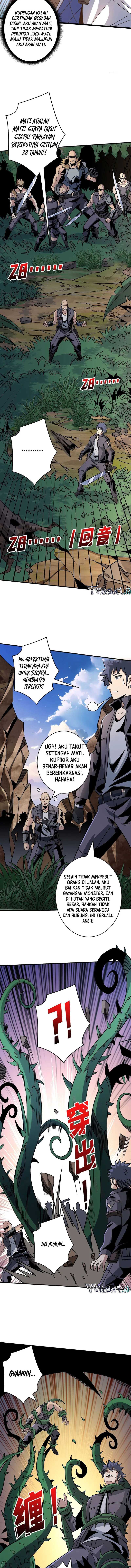 King Account At The Start (It Starts With a Kingpin Account) chapter 238