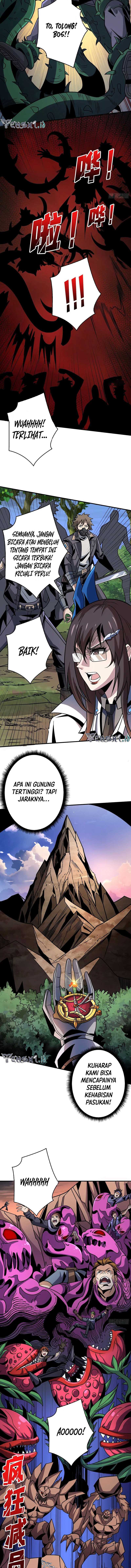 King Account At The Start (It Starts With a Kingpin Account) chapter 238