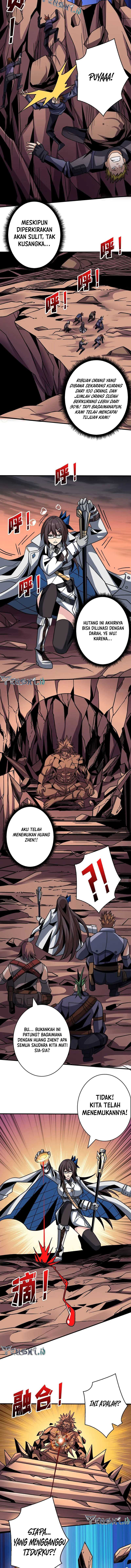 King Account At The Start (It Starts With a Kingpin Account) chapter 238