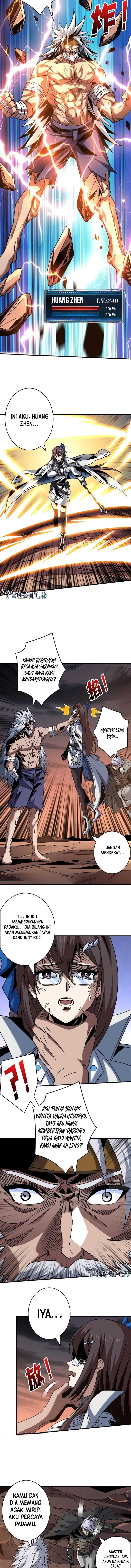 King Account At The Start (It Starts With a Kingpin Account) chapter 238