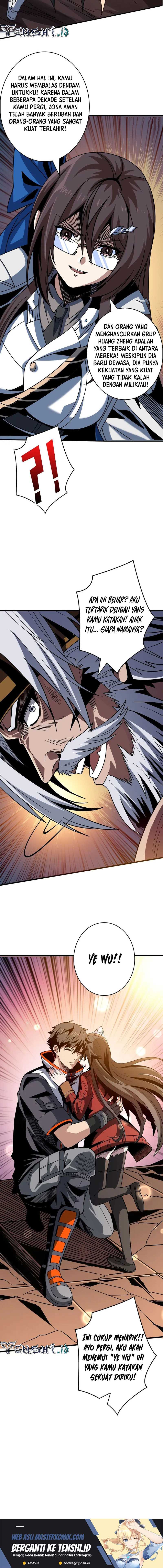 King Account At The Start (It Starts With a Kingpin Account) chapter 238