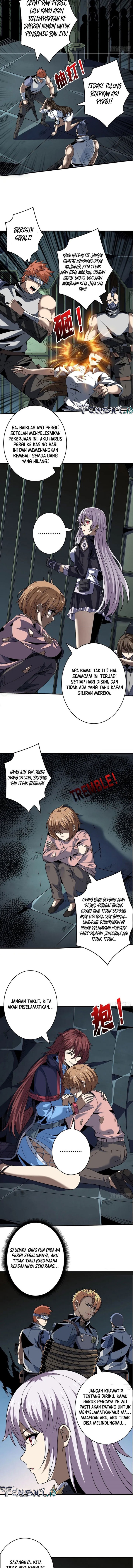 King Account At The Start (It Starts With a Kingpin Account) chapter 239