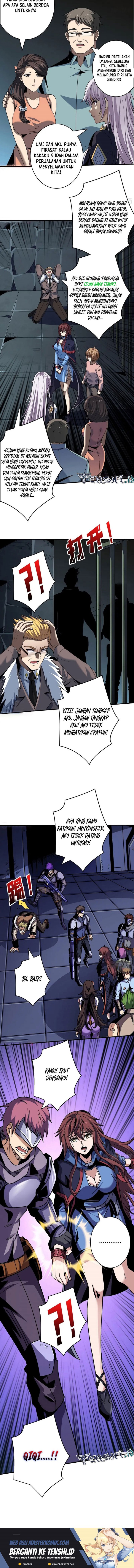 King Account At The Start (It Starts With a Kingpin Account) chapter 239