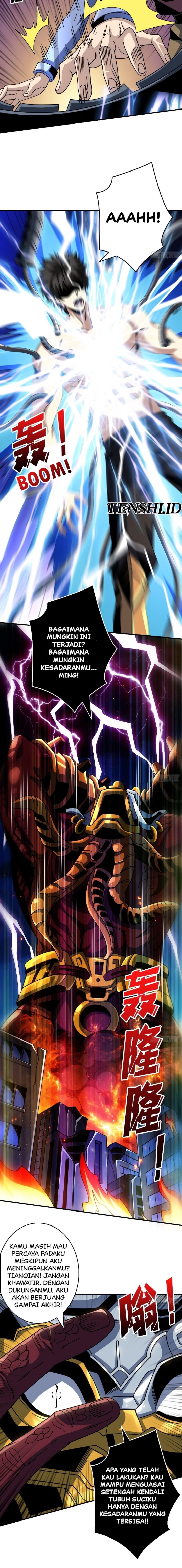King Account At The Start (It Starts With a Kingpin Account) chapter 255