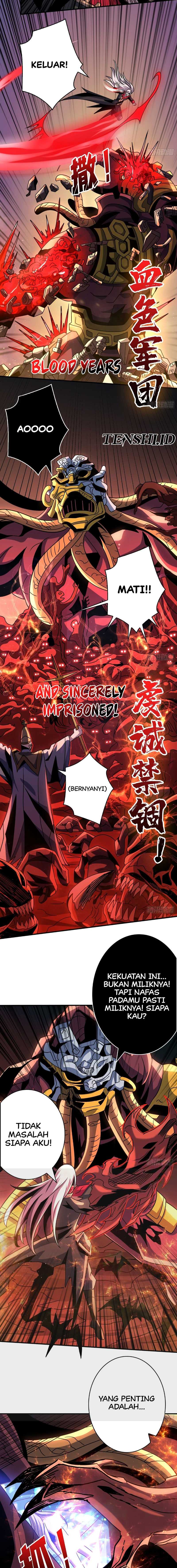 King Account At The Start (It Starts With a Kingpin Account) chapter 256