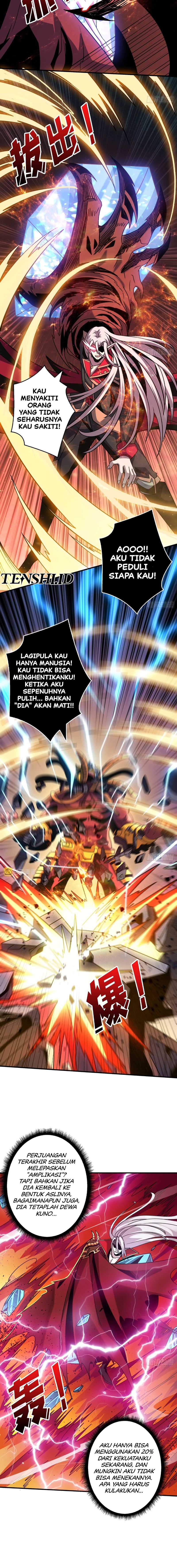 King Account At The Start (It Starts With a Kingpin Account) chapter 256