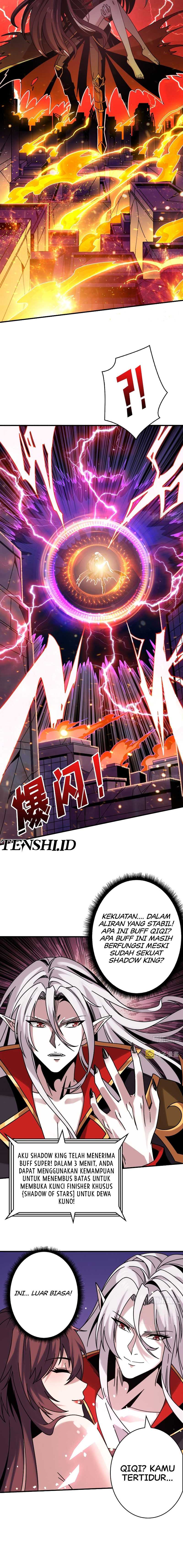 King Account At The Start (It Starts With a Kingpin Account) chapter 256