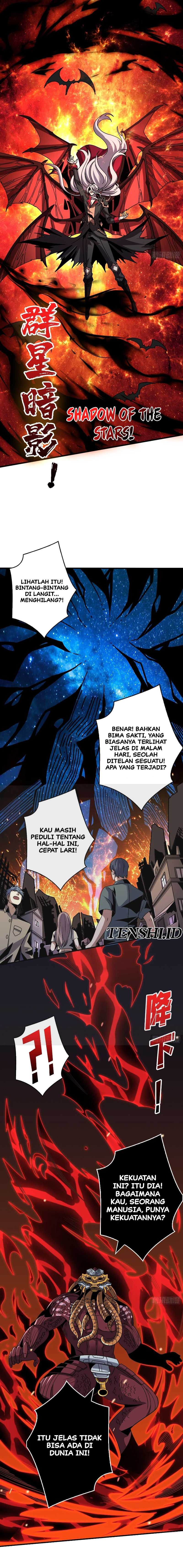 King Account At The Start (It Starts With a Kingpin Account) chapter 256