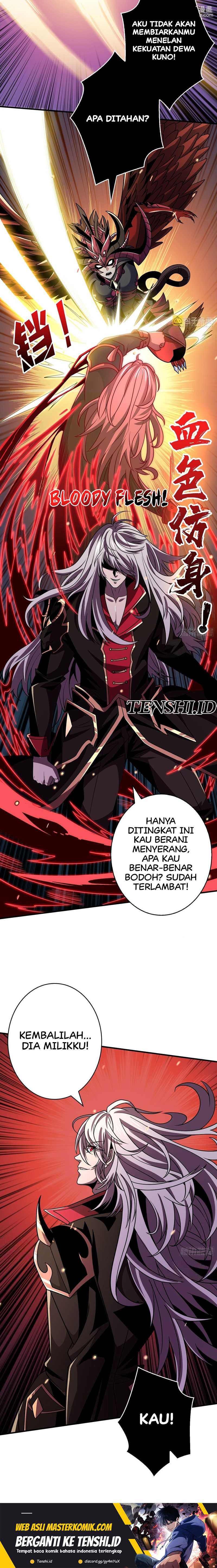 King Account At The Start (It Starts With a Kingpin Account) chapter 256
