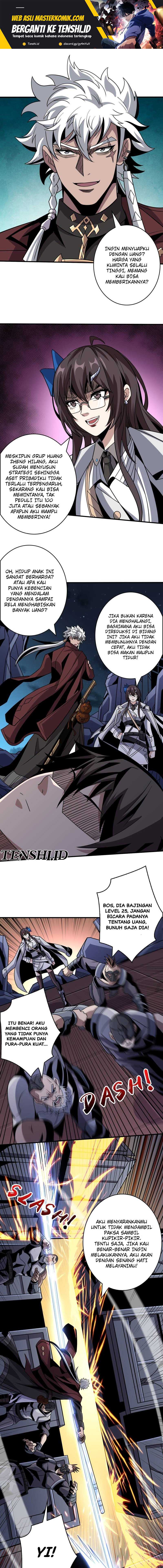 King Account At The Start (It Starts With a Kingpin Account) chapter 263