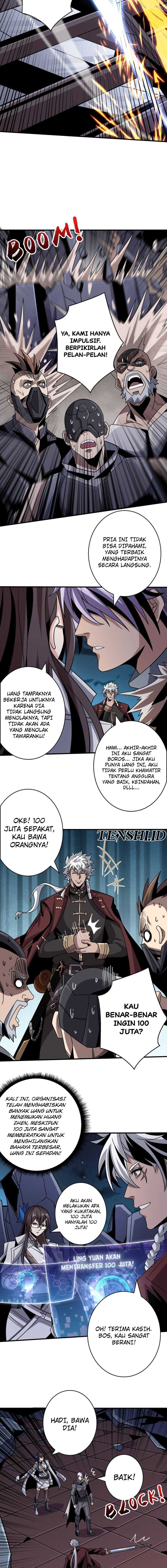 King Account At The Start (It Starts With a Kingpin Account) chapter 263