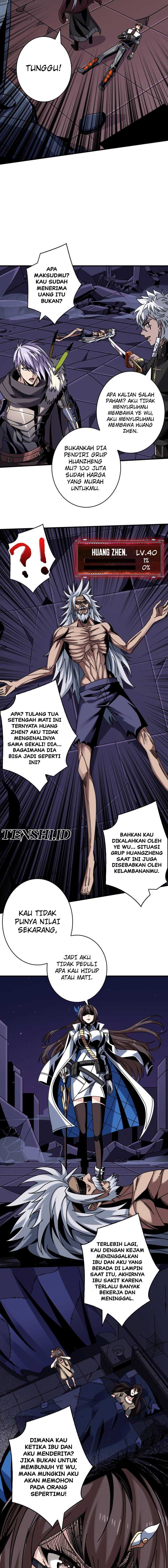 King Account At The Start (It Starts With a Kingpin Account) chapter 263